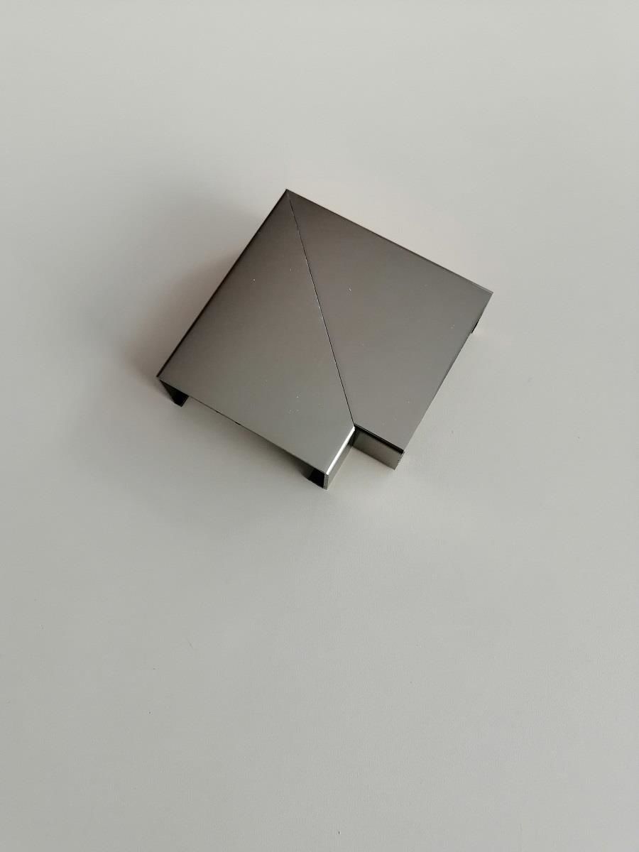 30*80 KARE 90 DR KÖŞE BRONZ 8301