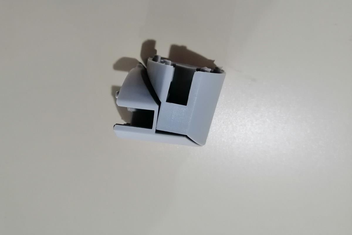 FIRTINA 45 DR KAPAK ALT SAĞ SOL GRİ 300131.2