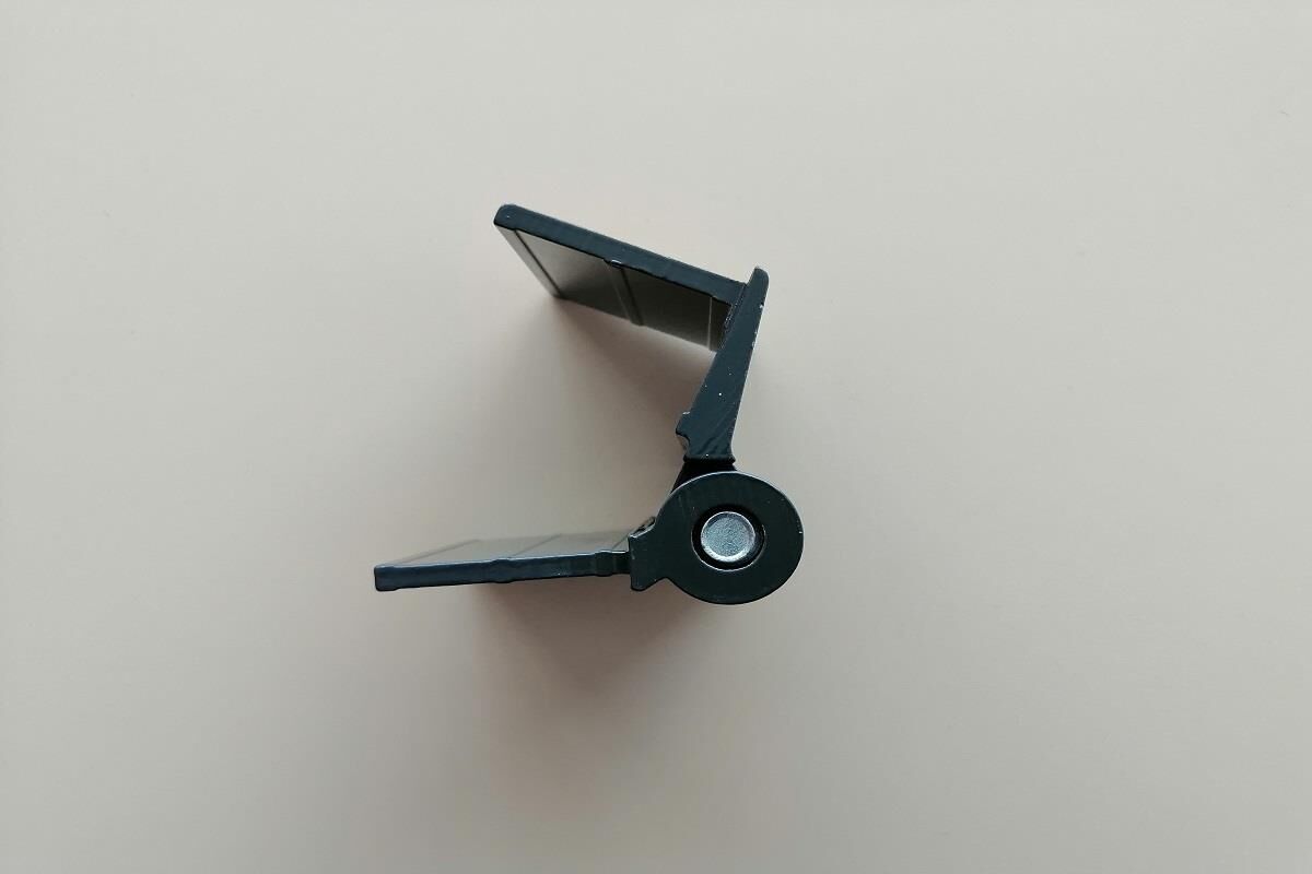 C60 GEÇME MENTEŞE ANTRASİT GRİ VM-1054
