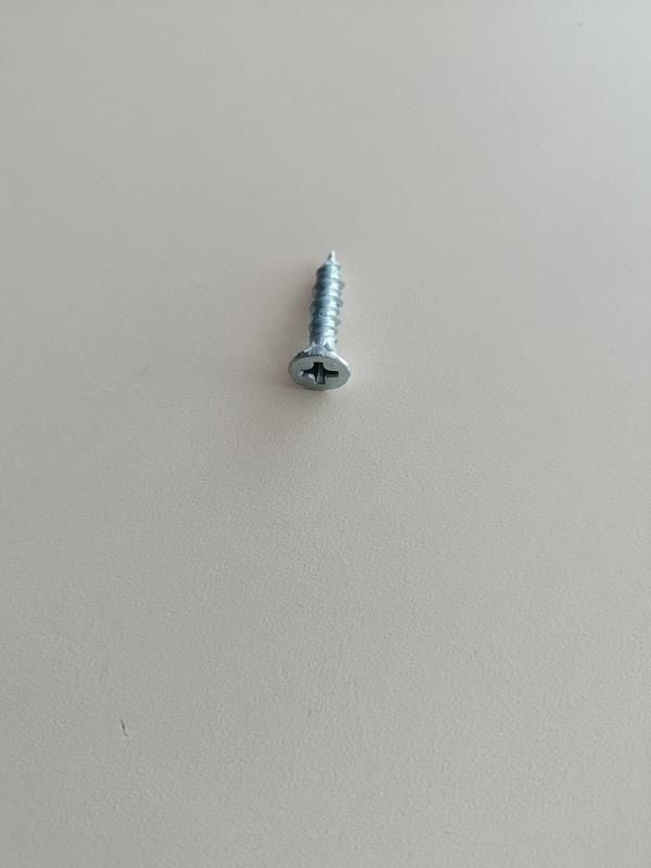 3,9*19 SEYREK DİŞ PVC VİDASI 25 ADET