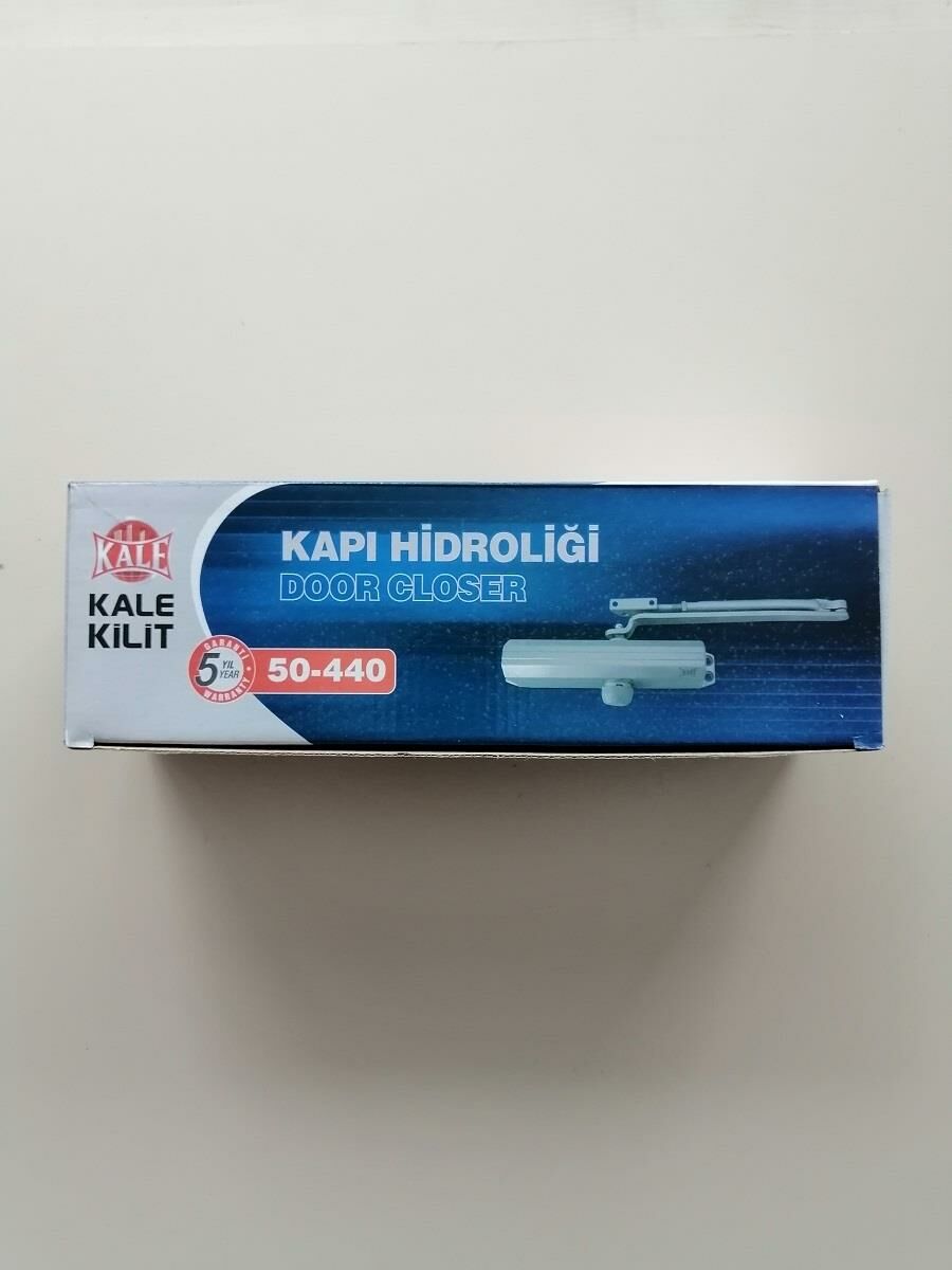 KALEKD 002/50-440-0 KAPI HİDR PASLANMAZ 4 NUMARA