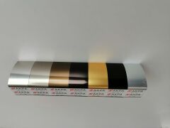 CAM BALK ALM  KÖŞE 90 DR BRONZ OKY-4249