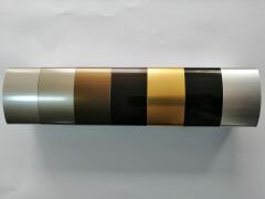 CAM BALK ALM  KÖŞE 90 DR BRONZ OKY-4249