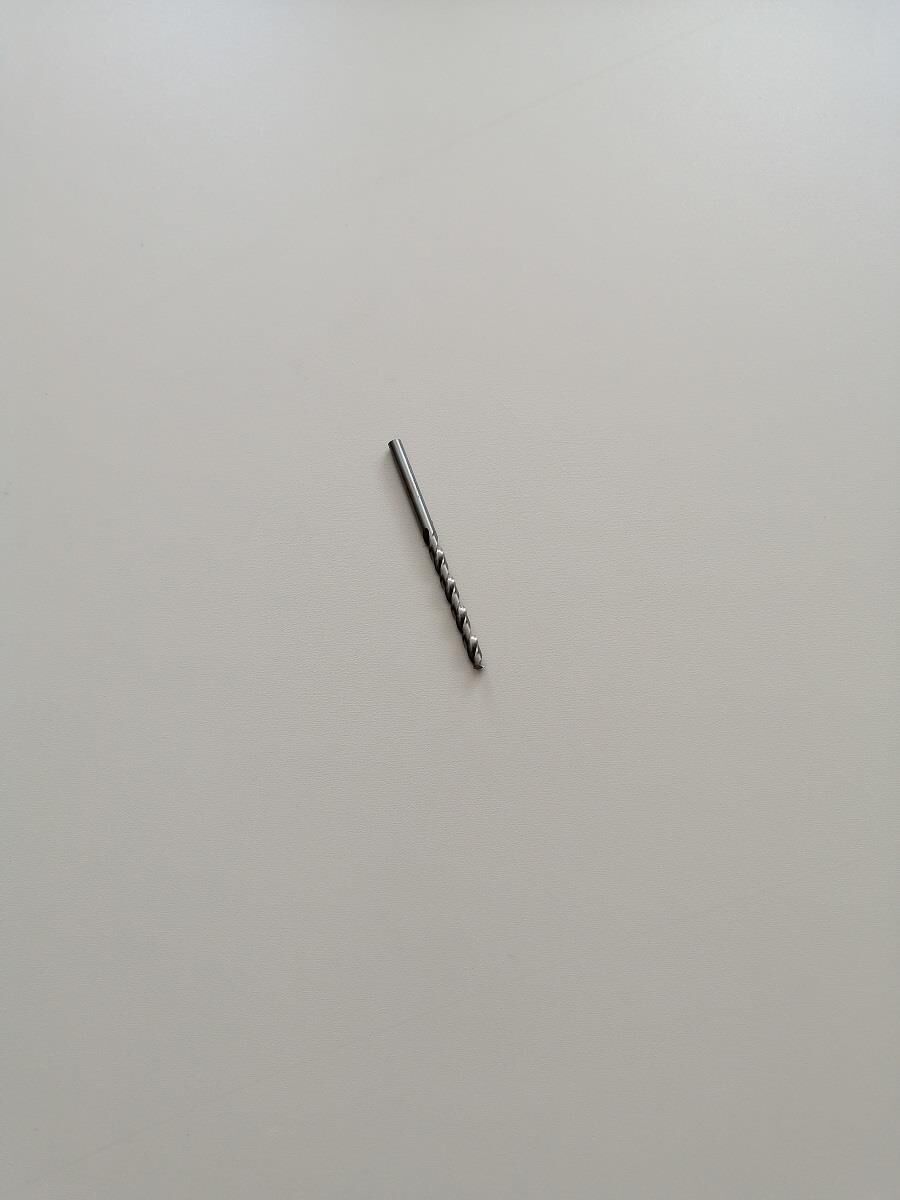 4,5 MM TİTANYUM MATKAP UCU