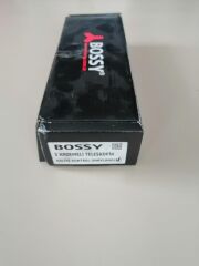 BOSSY CIRCIRLI 3 KADEMELİ MAKAS ÇELİK TAKIM