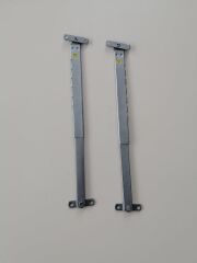 BOSSY 5 KADEMELİ MAKAS ÇELİK 1 SAĞ 1 SOL  TAKIM