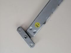 BOSSY 5 KADEMELİ MAKAS ÇELİK 1 SAĞ 1 SOL  TAKIM