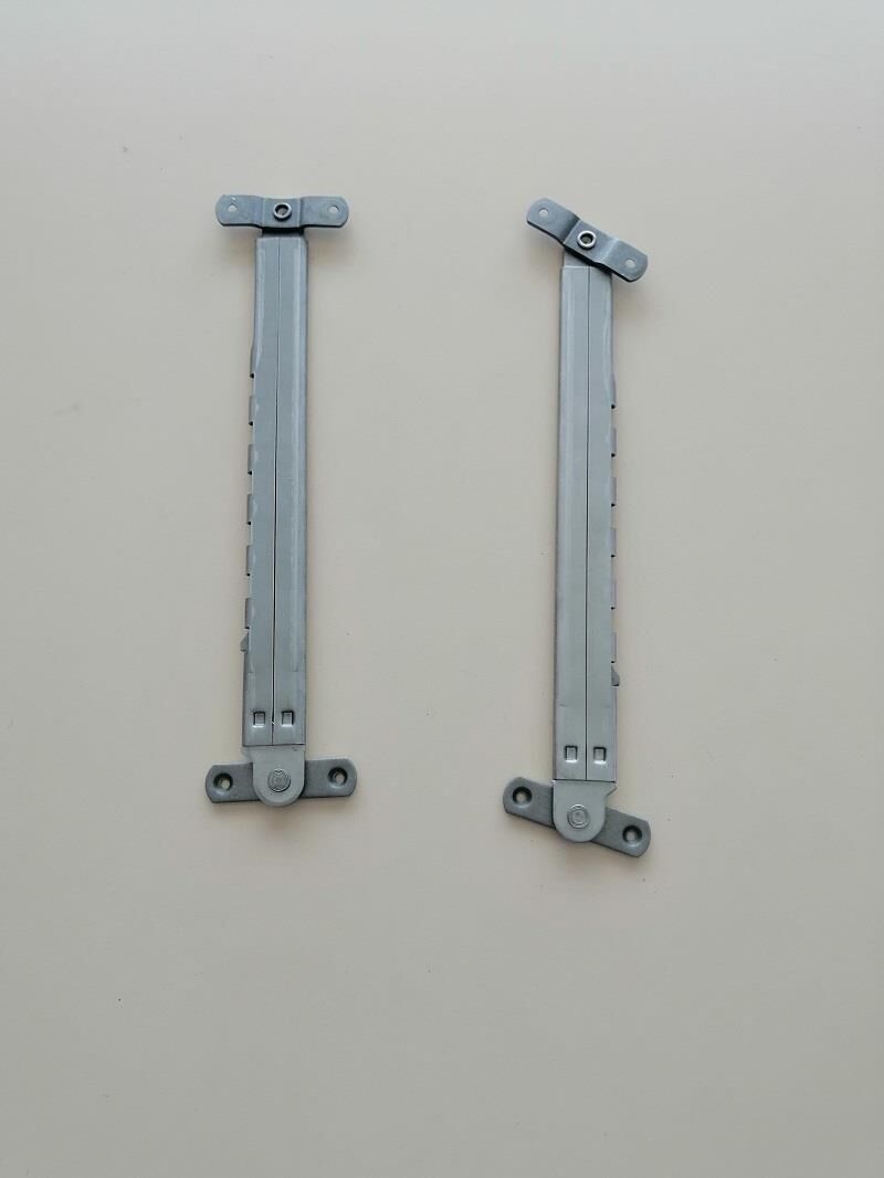 BOSSY 5 KADEMELİ MAKAS ÇELİK 1 SAĞ 1 SOL  TAKIM