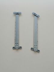 BOSSY 5 KADEMELİ MAKAS ÇELİK 1 SAĞ 1 SOL  TAKIM