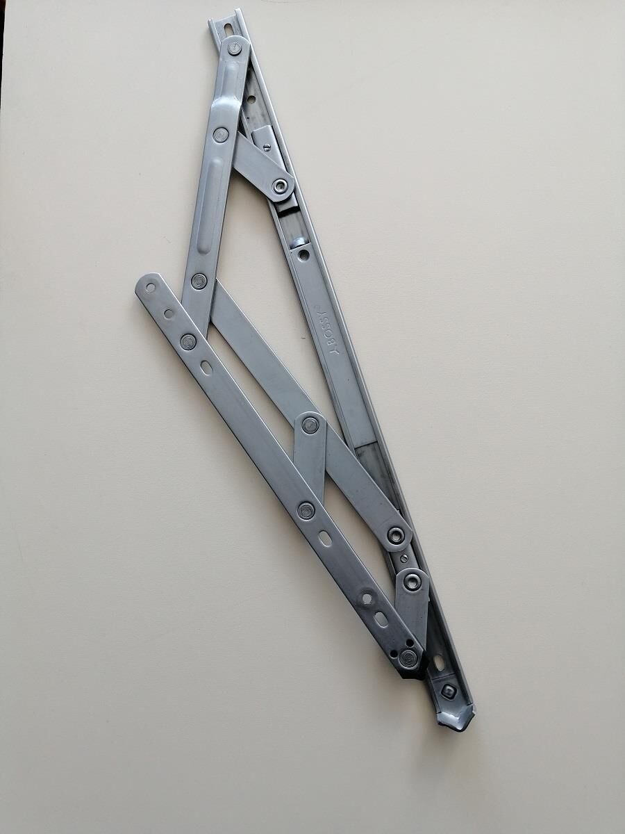 BOSSY DIŞ CEPE MAKASI 18  LIK  ( 2 ADET 1 TAKIM )