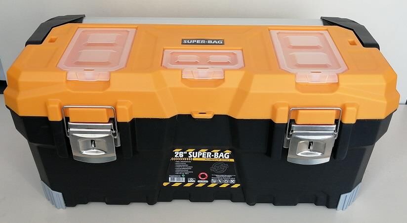 26 LİK ALÜMİNYUM SAPLI TAKIM ÇANTASI ASR-4018