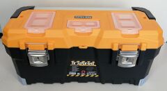 26 LİK ALÜMİNYUM SAPLI TAKIM ÇANTASI ASR-4018