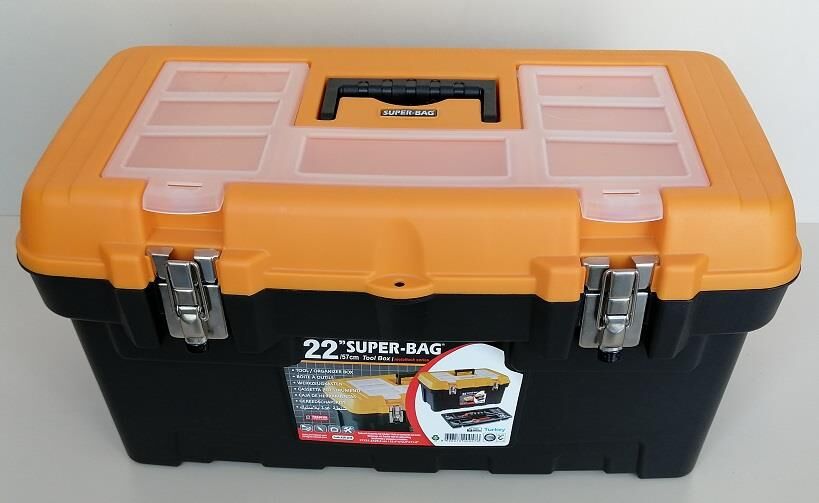 22 LİK METAL KİLİTLİ TAKIM ÇANTASI ASR-2078