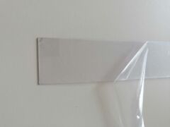 77 LİK PENCERELİ PALET POLİKARBON ŞERİT