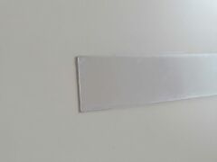 77 LİK PENCERELİ PALET POLİKARBON ŞERİT