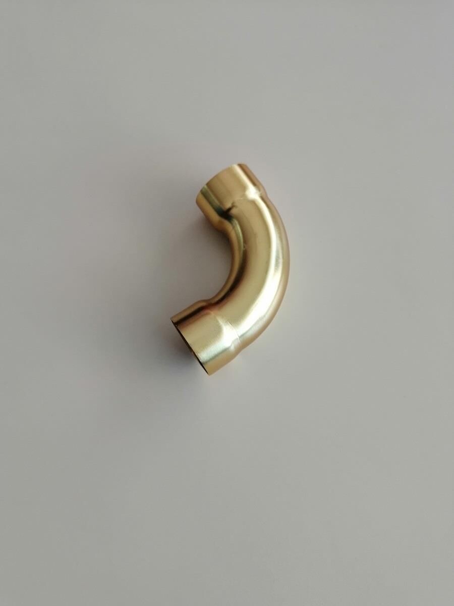 40 LIK 90 DR ŞİŞME DİRSEK SARI  YKT-07