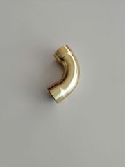 40 LIK 90 DR ŞİŞME DİRSEK SARI  YKT-07