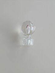 50 LİK  PLEKSİ TOPUZ  ŞEFFAF