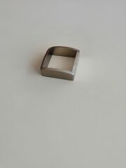 40*40 KARE DİKME  EKO YER FLANŞI  BRONZ  4412