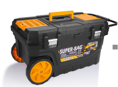 TEKERLEKLİ TAKIM ÇANTASI  ASR-4024