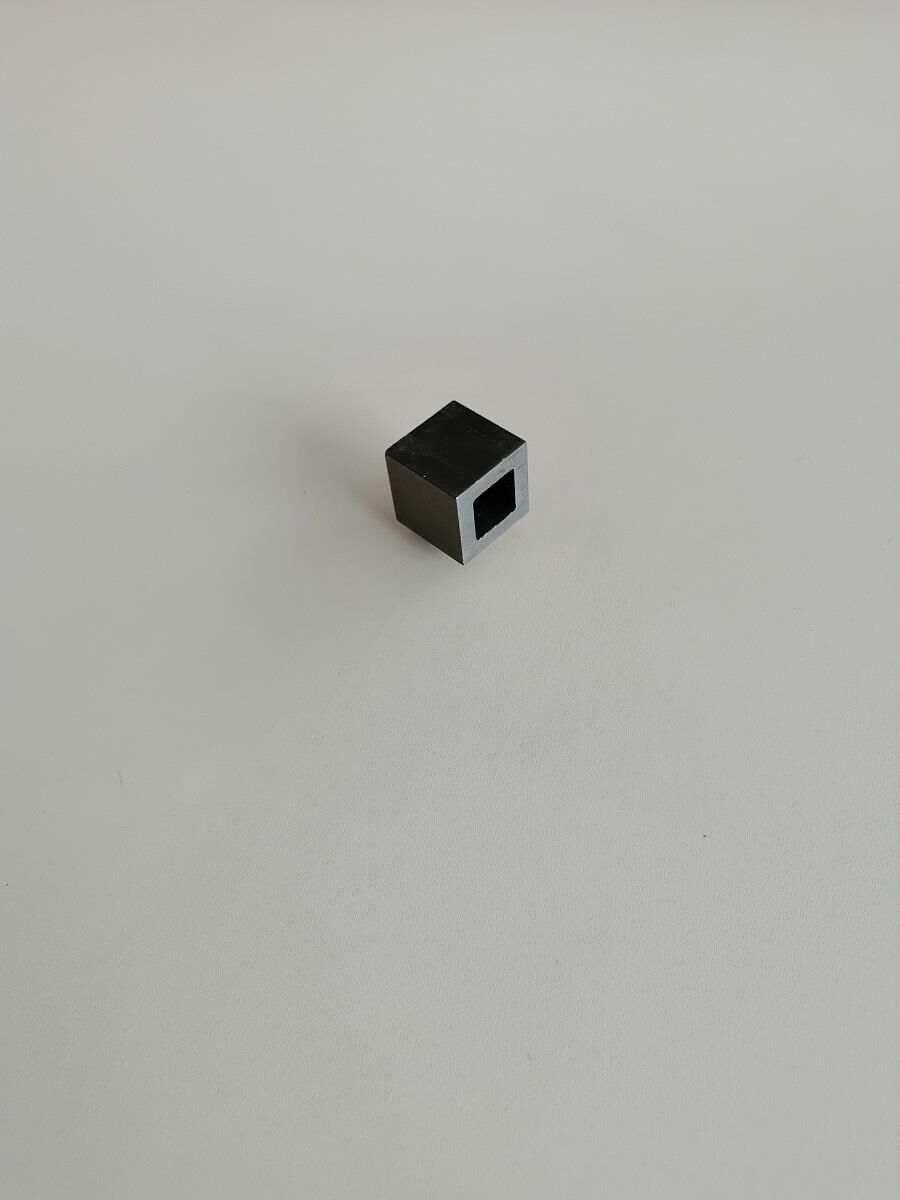 14*14  KARE BORU TUTUCU BRONZ