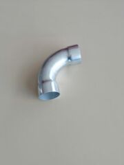 40 LIK 90 DR ŞİŞME DİRSEK PARLAK YKT-07