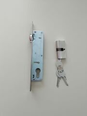 KALE 155*25 U BARELLİ C60 MAKARALI KİLİT