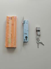 KALE 155*25 U BARELLİ C60 MAKARALI KİLİT