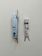 KALE 155*25 U BARELLİ C60 MAKARALI KİLİT