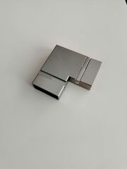 30*80 ÇİFT HAR DİRSEK BRONZ 8303