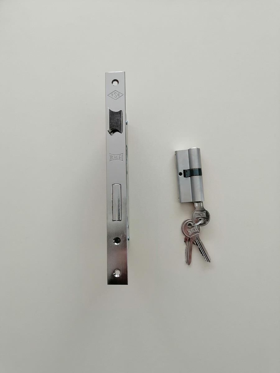 152-RN-35 BARELLİ DİLLİ ALM İÇİN ÇİFT TURLU KİLİT
