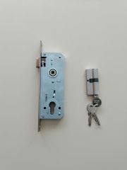 152-RN-35 BARELLİ DİLLİ ALM İÇİN ÇİFT TURLU KİLİT