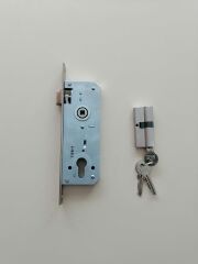152-RN-35 BARELLİ DİLLİ ALM İÇİN ÇİFT TURLU KİLİT