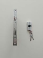 154*35  BARELLİ MAKARALI ÇİFT TURLU KİLİT