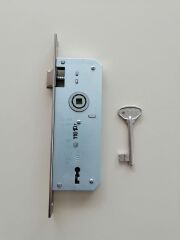 KALE 151 R 35 MM ODA KAPI DİLLİ TEK ANAHTRL