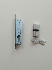 KALE 201 F  BARELLİ KİLİT SÜRME İÇİN GAGALI