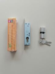 KALE 201 F  BARELLİ KİLİT SÜRME İÇİN GAGALI