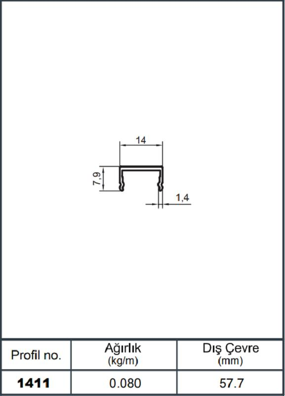KARE C KÜP KPAMA ÇTASI P BRNZ 5678 İÇ AKP-1411 /6M