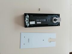 KALE KD-070/12-100 CAM DETAY CAM KAPI TAKIMI