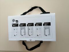 KALE KD-070/12-100 CAM DETAY CAM KAPI TAKIMI