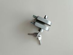 KALE KD 070/20-124 TEKLİ CAM KAPI EMNİYET KİLİDİ