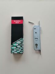 İTO 125/A PVC DOĞ İÇİN DİLLİ ODA KİLİDİ