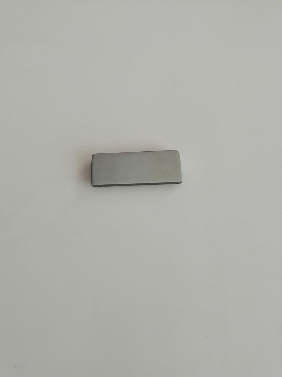 30*80 PROFİL TAPASI  BRONZ