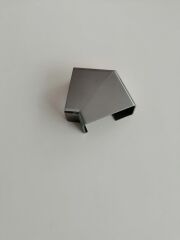 30*80 KARE AÇILI DİRSEK BRONZ 8302