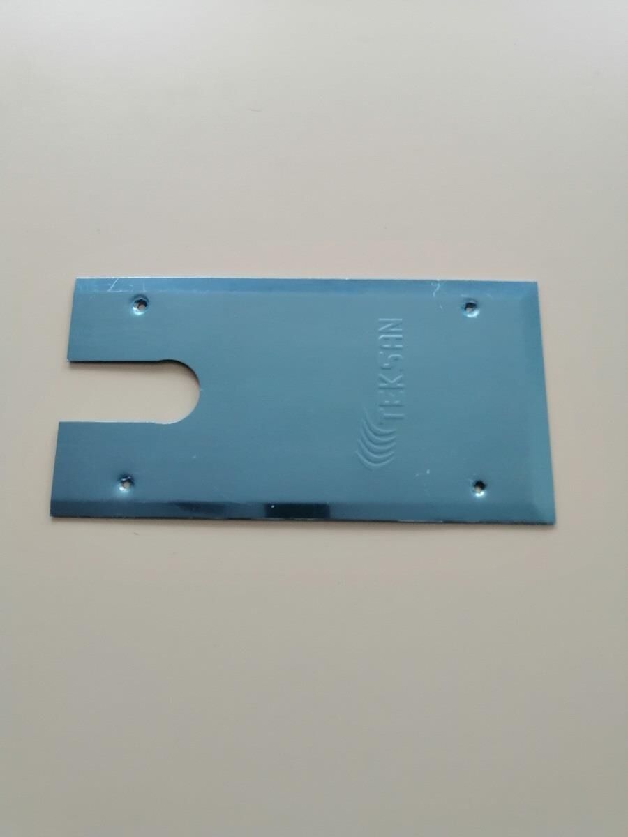 TEKSAN CAM KAPI YER HİDR STOP KUTU KAPAĞI