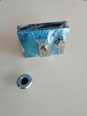 TEKSAN CAM KAPI ALT KİLİT