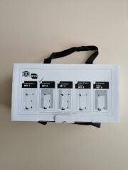 KALE KD-070/12-200 CAM KAPI STANDART DETAY