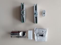 KALE KD-070/12-200 CAM KAPI STANDART DETAY