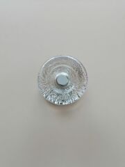 TEKSAN CAM KAPI YUVARLAK KOL