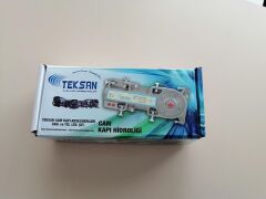 TEKSAN CAM KAPI YER HİDR  ESKİ TİP